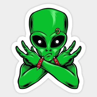 ET Sticker